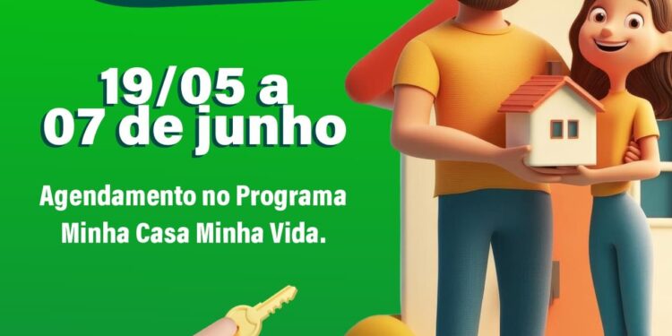 Prefeitura de Caruaru abre agendamento para cadastro no Programa Minha Casa, Minha Vida