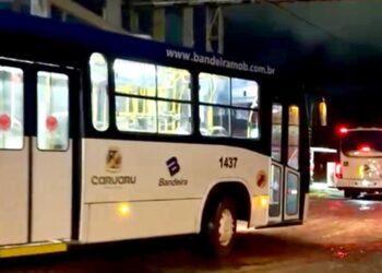 Empresa de ônibus Bandeira Mobilidade vai substituir Capital do Agreste a partir desta quarta-feira (21), em Caruaru