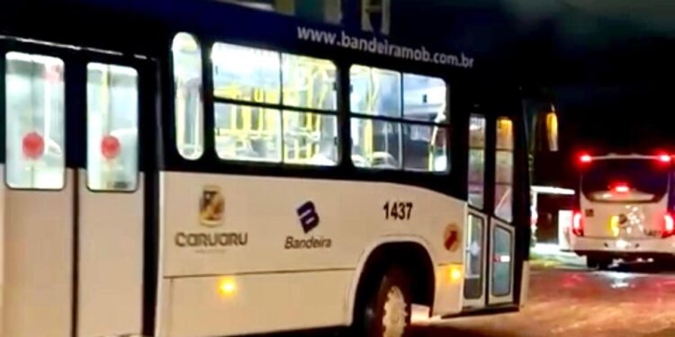 Empresa de ônibus Bandeira Mobilidade vai substituir Capital do Agreste a partir desta quarta-feira (21), em Caruaru