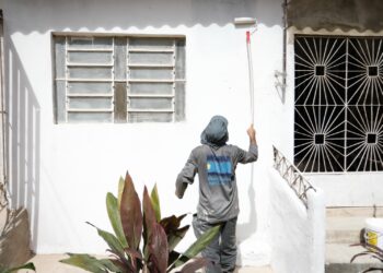 Morar Bem PE: Reforma no Lar chega ao interior do Estado e vai beneficiar 10 mil famílias