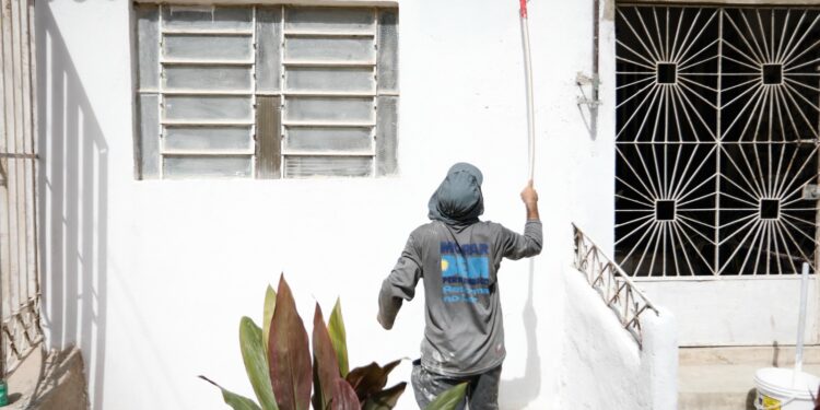 Morar Bem PE: Reforma no Lar chega ao interior do Estado e vai beneficiar 10 mil famílias