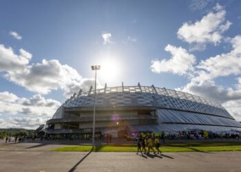 Arena de Pernambuco celebra 12 anos com o maior evento de inclusão e cidadania