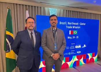 Porto de Suape integra missão do Consórcio Nordeste no Oriente Médio em busca de novos investimentos