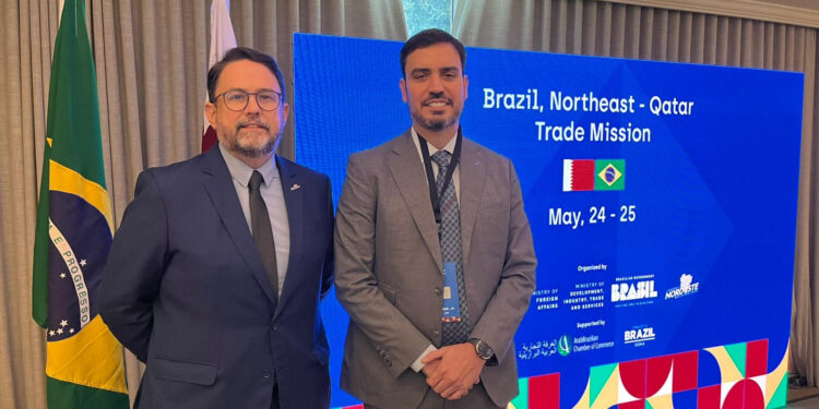 Porto de Suape integra missão do Consórcio Nordeste no Oriente Médio em busca de novos investimentos