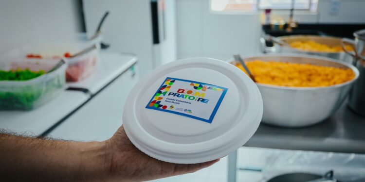 Governadora Raquel Lyra entrega nova cozinha comunitária em Caruaru e reforça combate à fome no Agreste