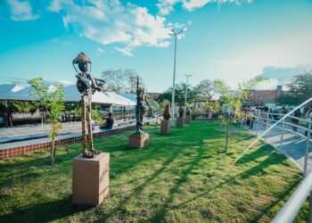 Governadora Raquel Lyra entrega Parque Janelas para o Rio em Caruaru, garantindo lazer e reforçando a política de prevenção a enchentes no Agreste