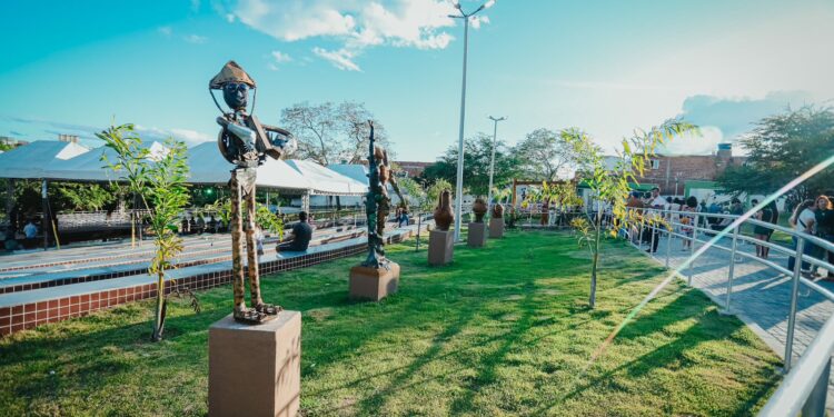 Governadora Raquel Lyra entrega Parque Janelas para o Rio em Caruaru, garantindo lazer e reforçando a política de prevenção a enchentes no Agreste