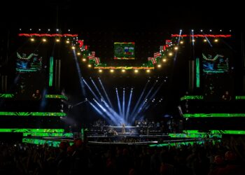 Emoção, segurança e valorização da multiculturalidade marcam abertura da etapa urbana do São João de Caruaru