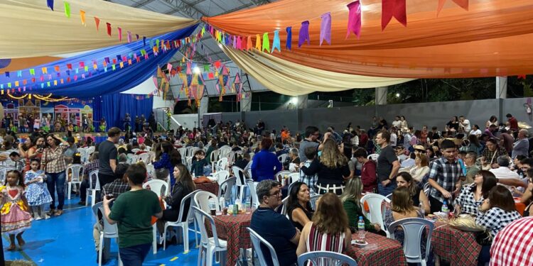 Colégio Motivo Caruaru promove edição do São João Solidário com foco na cultura e na empatia