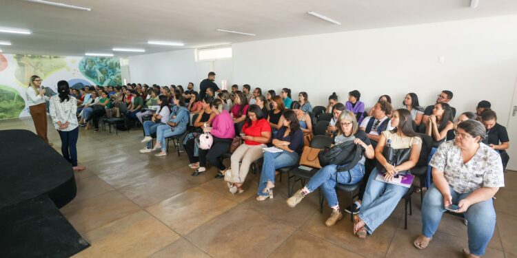 Prefeitura de Caruaru promoveu capacitação sobre Introdução Alimentar com equipes de nutrição e enfermagem da rede municipal