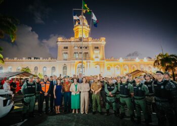 Juntos pela Segurança: com investimentos de R$ 118 milhões, governadora Raquel Lyra anuncia construção de batalhões e entrega equipamentos à segurança pública