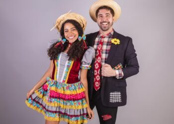 A estética das festas juninas: tradição, história e reinvenção nas vestimentas típicas