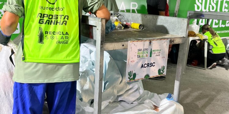 Prefeitura de Caruaru comemora números positivos da Central Sustentabilidade