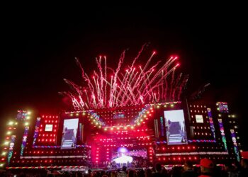 Semana dos Namorados chega ao Pátio de Eventos Luiz Lua Gonzaga com programação romântica de forró, brega e sertanejoDo romantismo de Calcinha Preta à animação de Léo Santana, o maior polo do São João promete dias de muita festa nesta semana