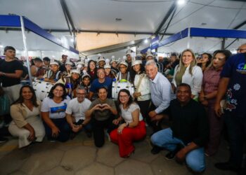 Em Petrolina, governadora Raquel Lyra abre a terceira etapa do Circuito Literário de Pernambuco