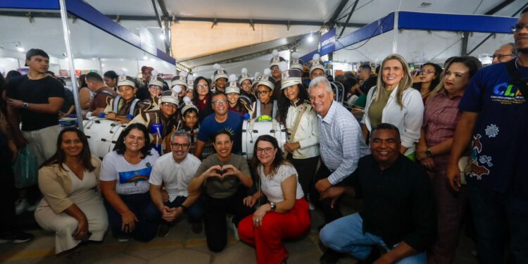 Em Petrolina, governadora Raquel Lyra abre a terceira etapa do Circuito Literário de Pernambuco