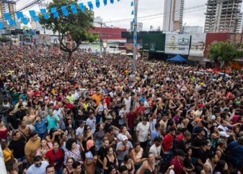 Com multidão, segurança e alegria, drilhas voltam para ficar em Caruaru