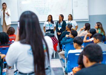 Secretaria de Educação e Esportes firma parceria com o Programa Mediação de Conflitos do Governo do Estado