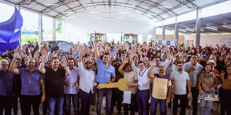 Caruaru realiza Dia do Campo e consolida novas políticas para o desenvolvimento rural e segurança alimentar