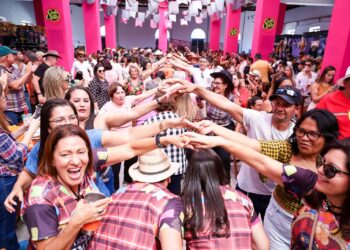 Casa Rosa recebe programação especial para a semana do São João