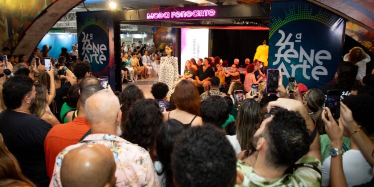 Moda Fenearte reverencia a Sulanca em edição que comemora 25 anos e tem como tema “A Feira das Feiras”