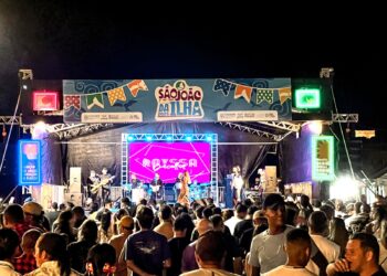 São João da Ilha movimenta o arquipélago com programação diversificada para moradores e turistas