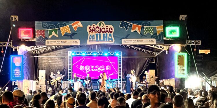 São João da Ilha movimenta o arquipélago com programação diversificada para moradores e turistas