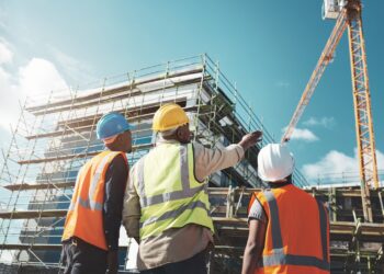 Mão de obra qualificada contribui para melhor desempenho da construção civil