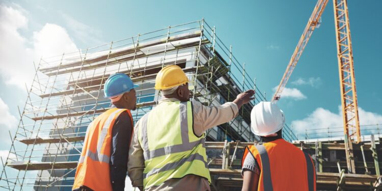 Mão de obra qualificada contribui para melhor desempenho da construção civil