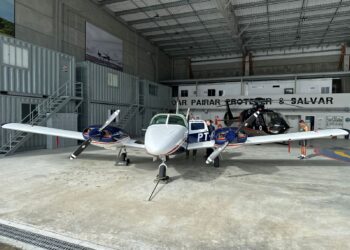 A segurança foi destaque nos festejos juninos de Fernando de Noronha