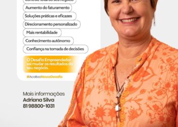 Desafio Empreendedor chega a Caruaru com proposta de transformar resultados de empresas locais