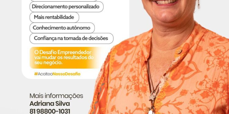 Desafio Empreendedor chega a Caruaru com proposta de transformar resultados de empresas locais