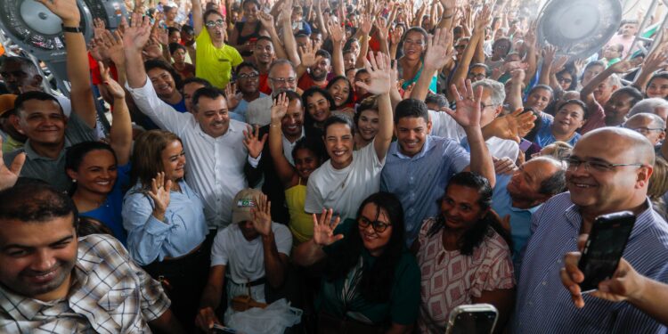 Governadora Raquel Lyra inaugura mais duas cozinhas comunitárias na Mata Norte e alcança a marca de 208 unidades em funcionamento no Estado