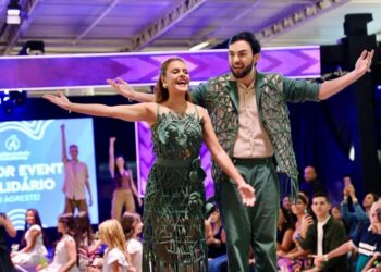 Histórico: Solidariedade Transforma bate recorde de público e se firma como um dos maiores eventos solidários do interior