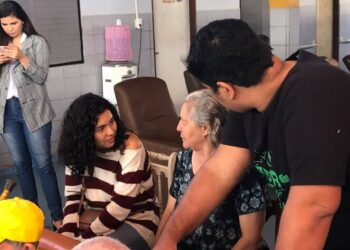 DIA DOS AVÓS: Transforma Caruaru promove Café da Manhã para idosos da Casa dos Pobres São Francisco de Assis neste sábado (26)