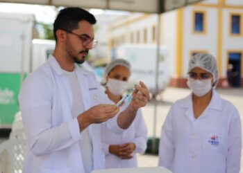 Vacinação contra a Influenza volta a ser destinada apenas para gestantes, crianças e idosos em Caruaru