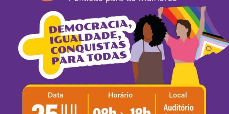 Caruaru sedia a 4ª Conferência Municipal de Políticas para as Mulheres na próxima sexta-feira (25)