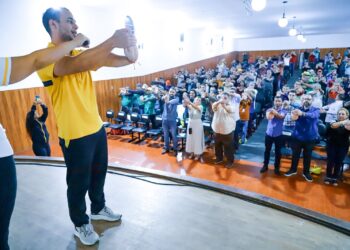 Prefeitura de Caruaru realiza evento em homenagem ao Dia do Motorista