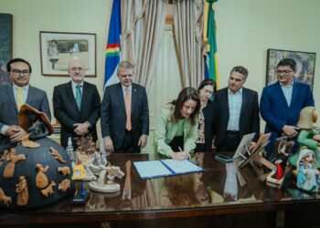 Governo do Estado e TJPE firmam financiamento junto ao BID para garantir a transformação digital do Poder Judiciário pernambucano