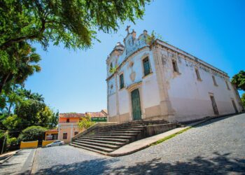 Governo de Pernambuco publica licitação para obras de restauro da Igreja de São Pedro Mártir de Verona, em Olinda