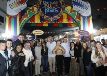 Com rede hoteleira com mais de 90% de ocupação, Pernambuco Meu País movimenta o município de Buíque e é prestigiado pela governadora Raquel Lyra