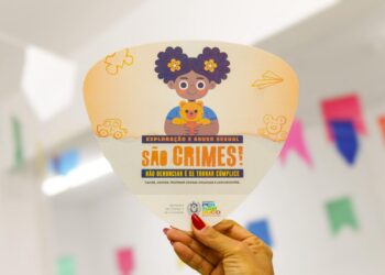 SCJ-PE leva campanha de combate à exploração sexual de crianças e adolescentes para Fernando de Noronha nesta segunda-feira (04)