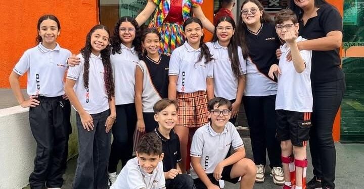 Exato Prime inicia segundo semestre com entusiasmo e muitas novidades