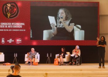 Sesc promove nona edição de Congresso Internacional de Arte/Educação