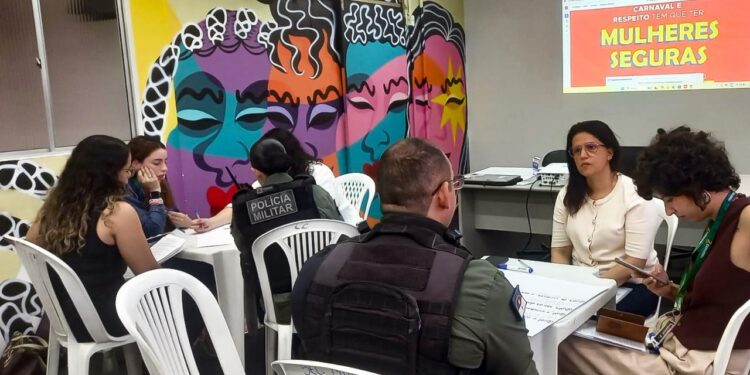 Agosto Lilás: Prefeitura de Caruaru fortalece ações de proteção à mulher com programação temática