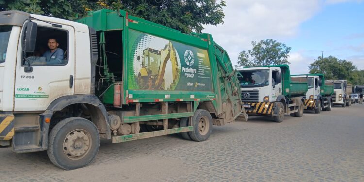 “Prefeitura na Porta” inicia ações no Residencial Alto do Moura com mais de 170 profissionais envolvidos
