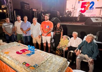Noronha celebra 522 anos com muita música, apresentações culturais e homenagens