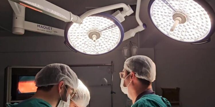 HRA registra alta de 74,75% em cirurgias no primeiro semestre de 2025