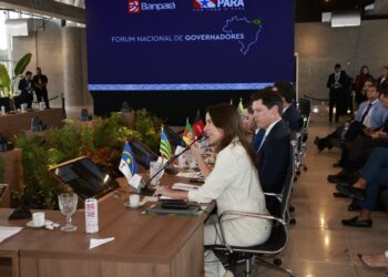Governadora Raquel Lyra reforça protagonismo de Pernambuco na agenda da sustentabilidade durante o Fórum Nacional de Governadores