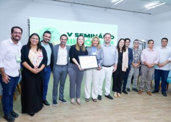 Abertura do Seminário e Fórum Pernambucano de Arborização Urbana é marcada pelo anúncio de parcerias para construção do Plano de Arborização de Caruaru